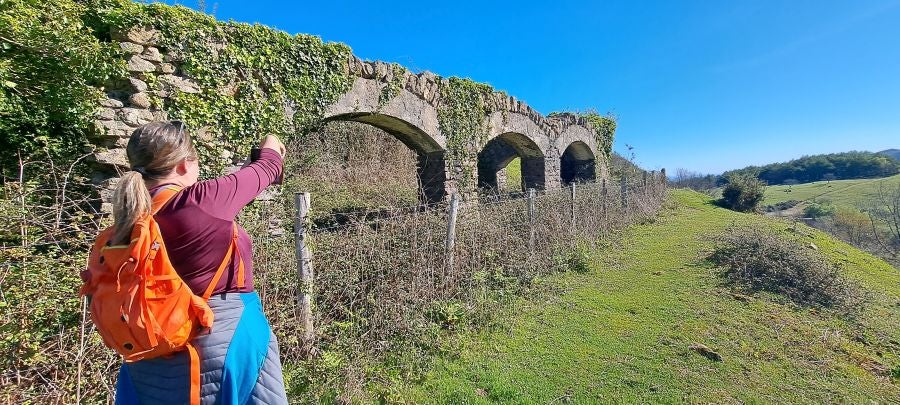 Erlaitz, una cima con muchos secretos