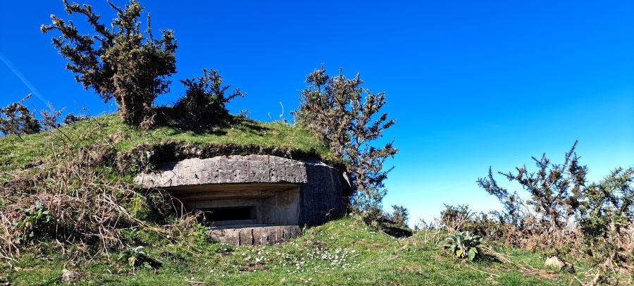 Erlaitz, una cima con muchos secretos