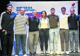 Gazte Eguna ospatuko dute gaur egun osoko egitarauarekin