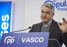 De Andrés cree que si Sánchez dimite no será por la denuncia contra su mujer sino «por otras cosas»