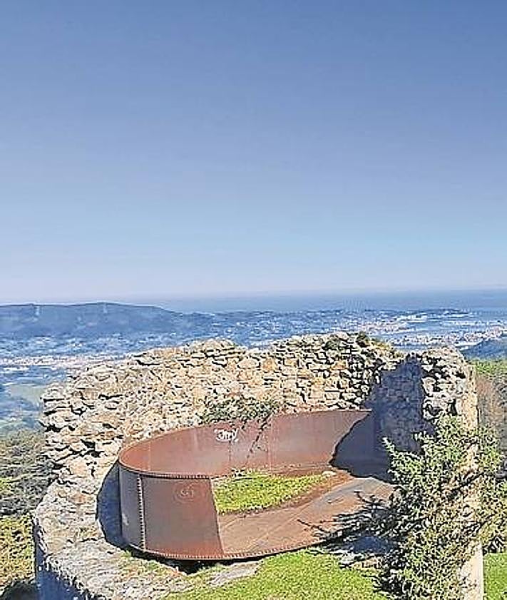 Imagen secundaria 2 - Erlaitz: el guardián de la muga