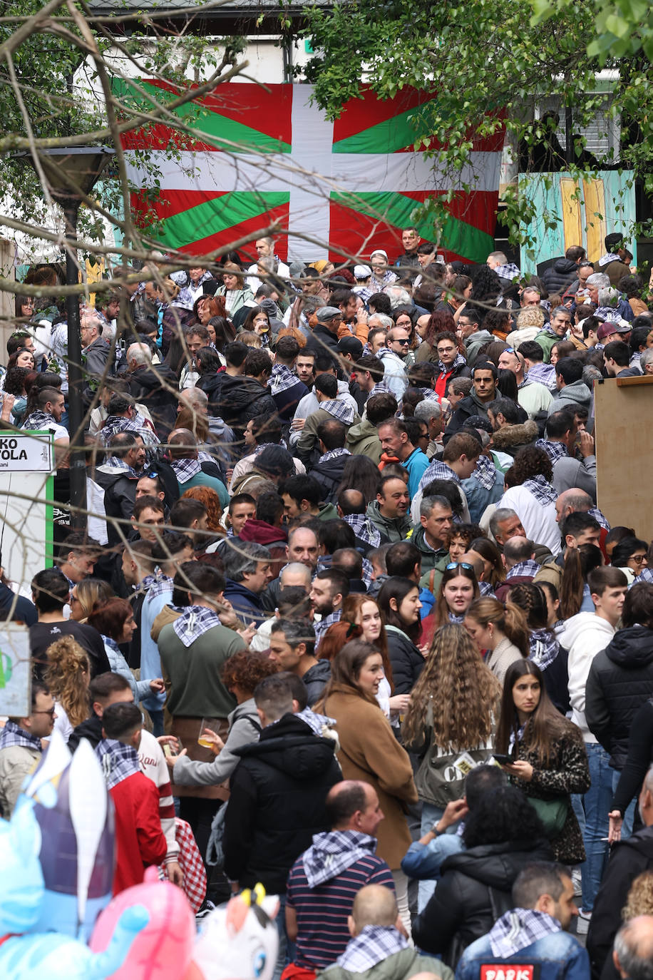 Sagardo Eguna en Errenteria