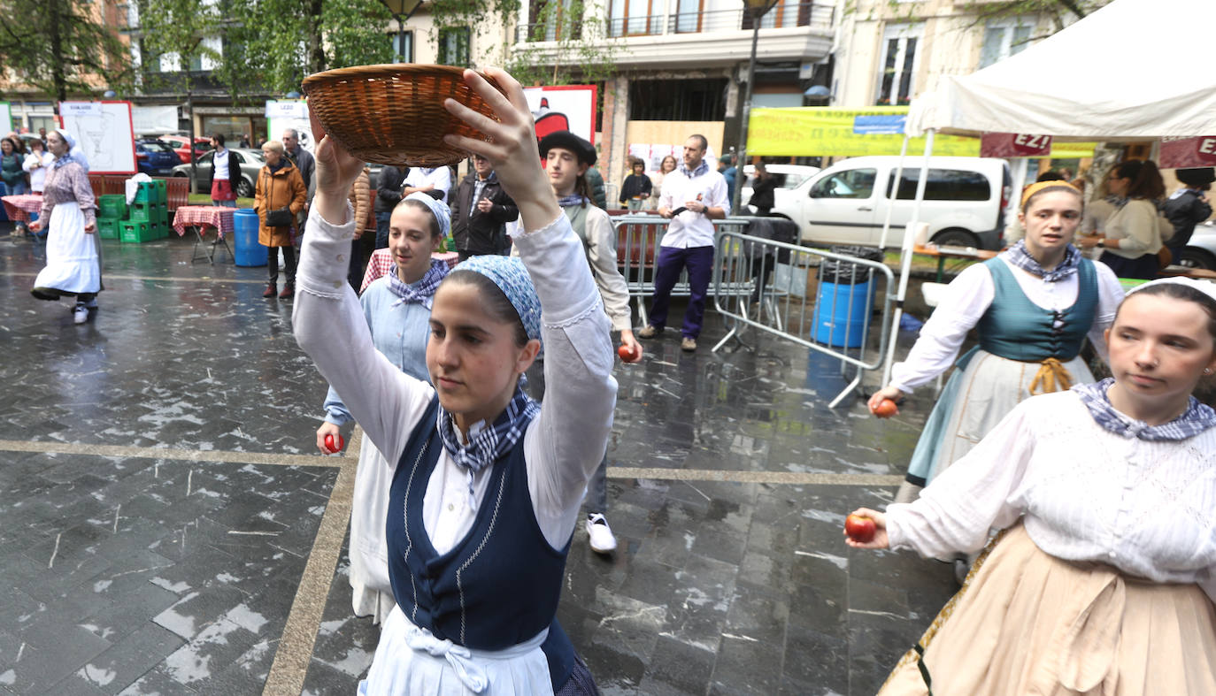 Sagardo Eguna en Errenteria