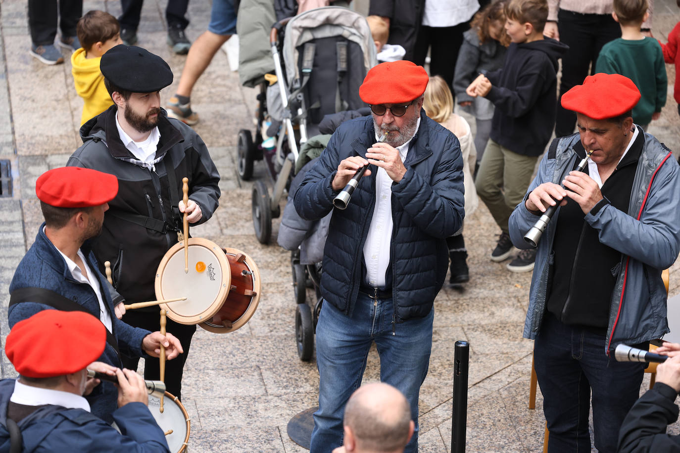 Sagardo Eguna en Errenteria