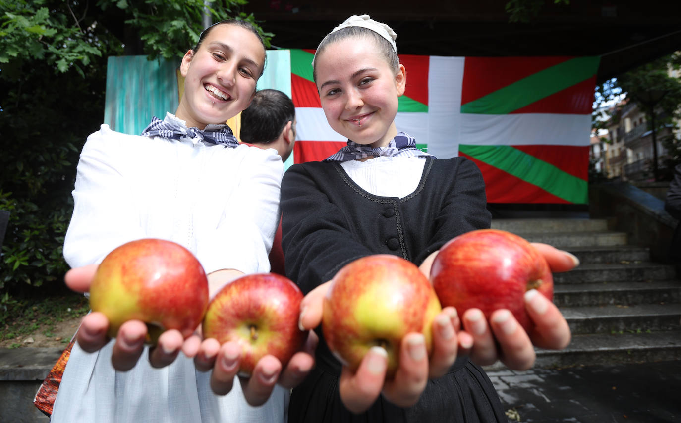 Sagardo Eguna en Errenteria