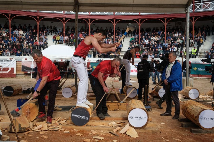 La victoria de Vicente, en imágenes