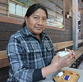 «La máquina me cortó la mano pero se podía haber evitado»