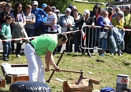 El tiempo soleado invitó a la ciudadanía a acercarse hasta el fuerte de San Marcos para disfrutar de la romería.