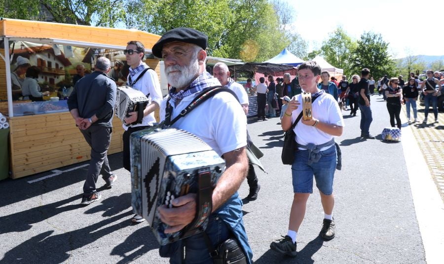 Domingo de romería y buen tiempo