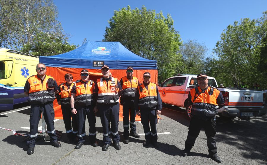 Domingo de romería y buen tiempo