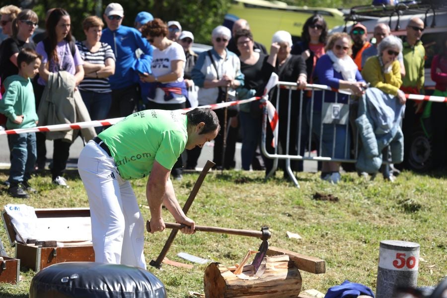 Domingo de romería y buen tiempo
