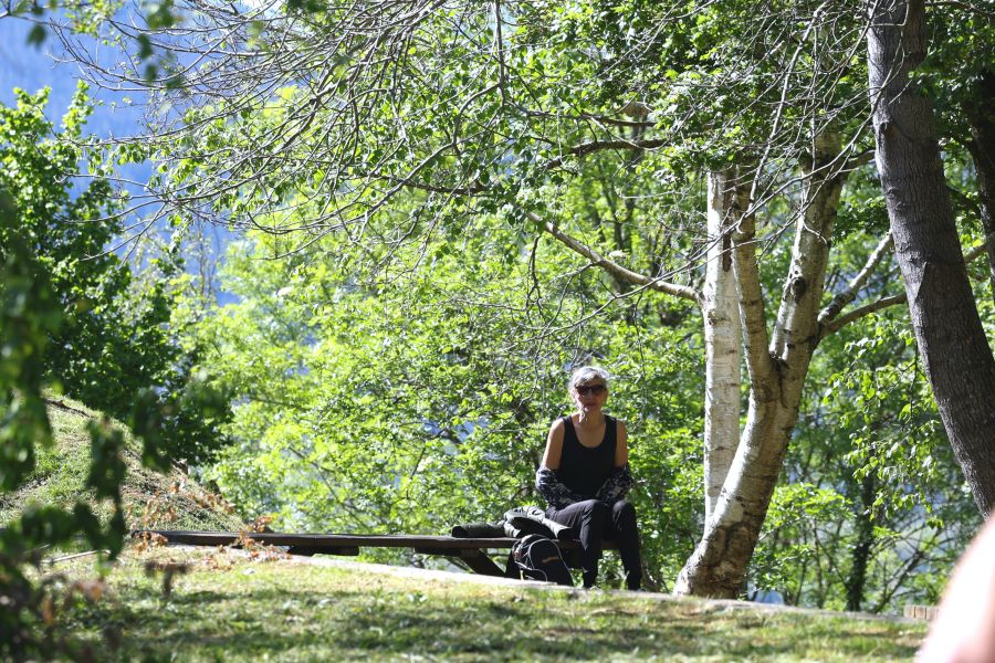 Domingo de romería y buen tiempo