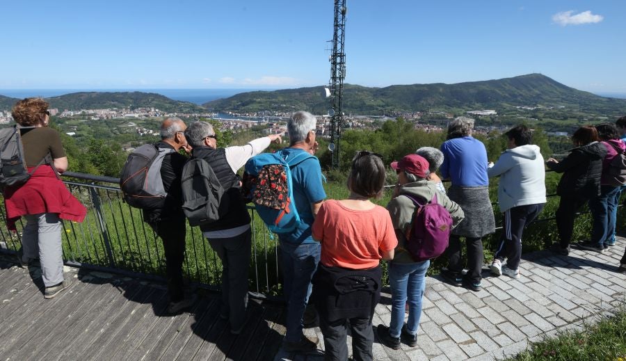 Domingo de romería y buen tiempo