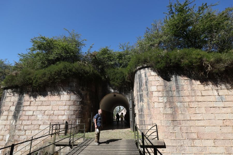 Domingo de romería y buen tiempo