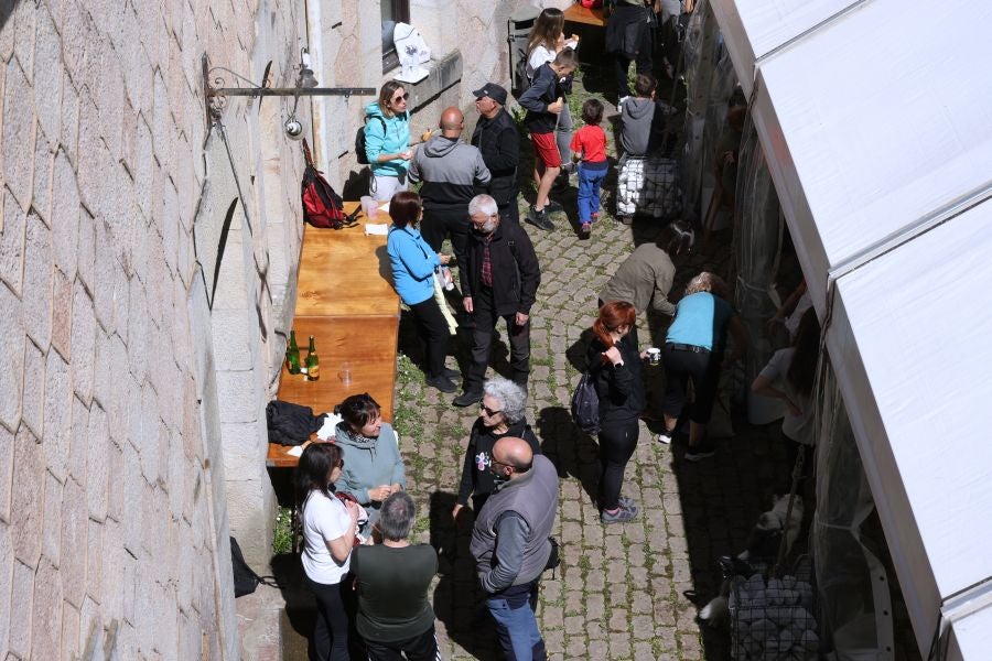 Domingo de romería y buen tiempo