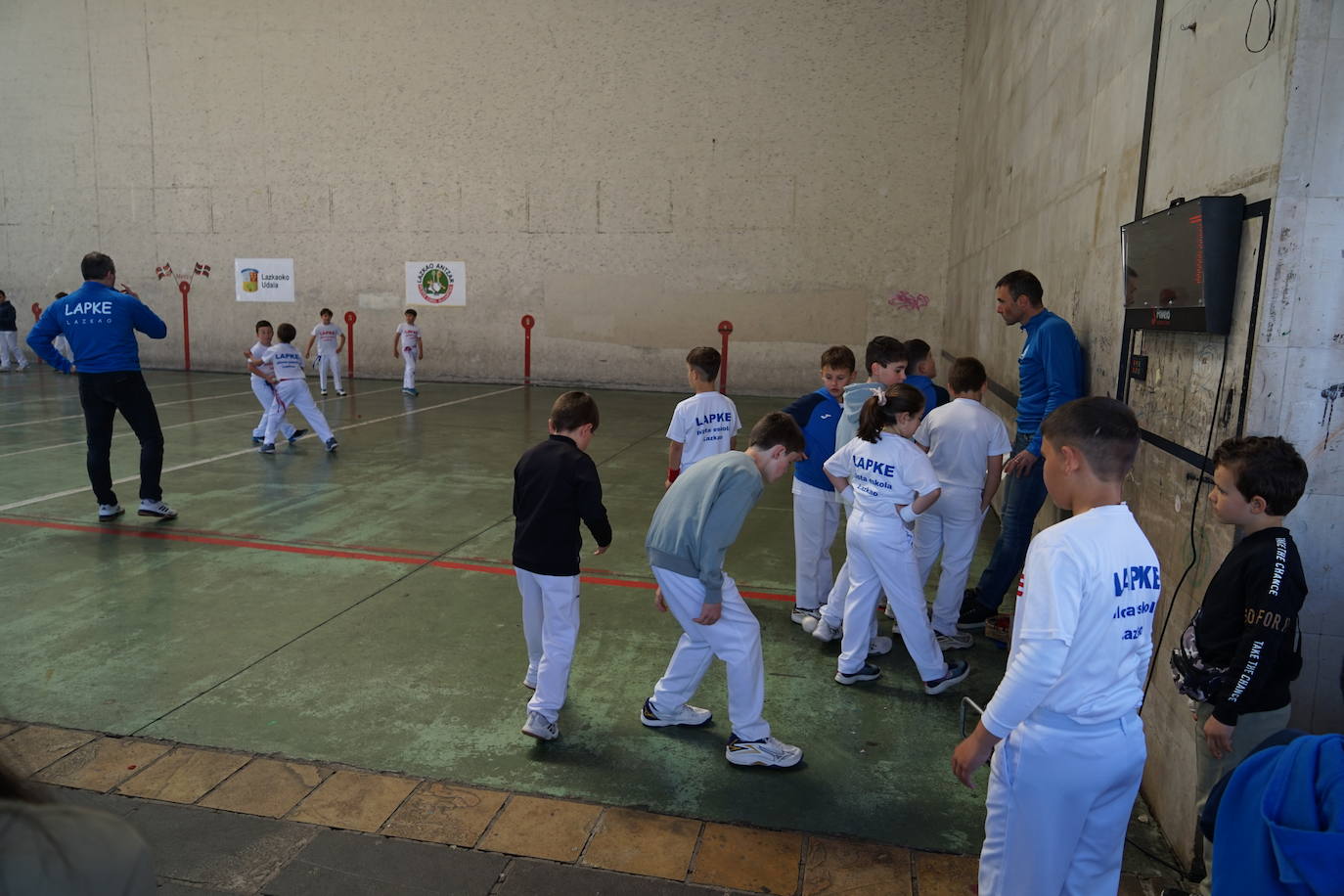 Soleado San Prudencio en Lazkao