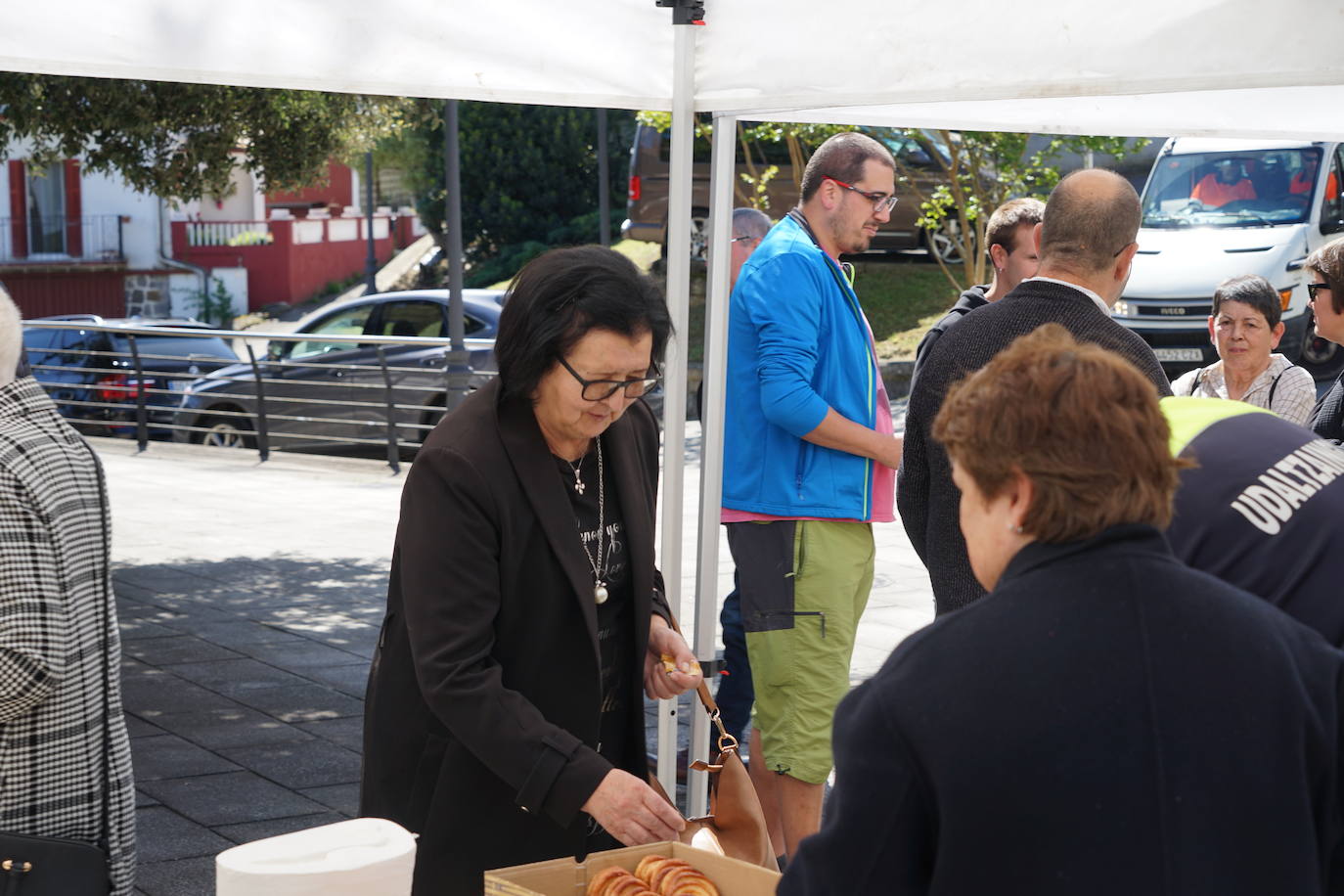 Soleado San Prudencio en Lazkao