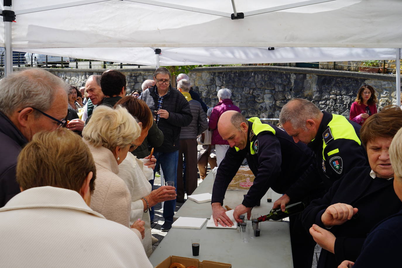 Soleado San Prudencio en Lazkao