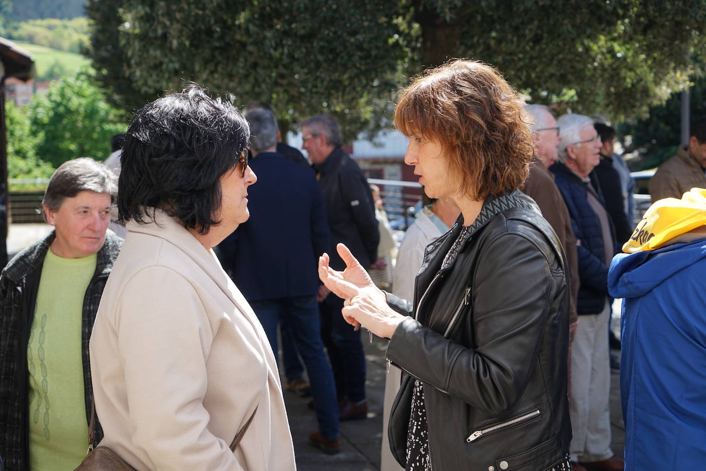 Soleado San Prudencio en Lazkao