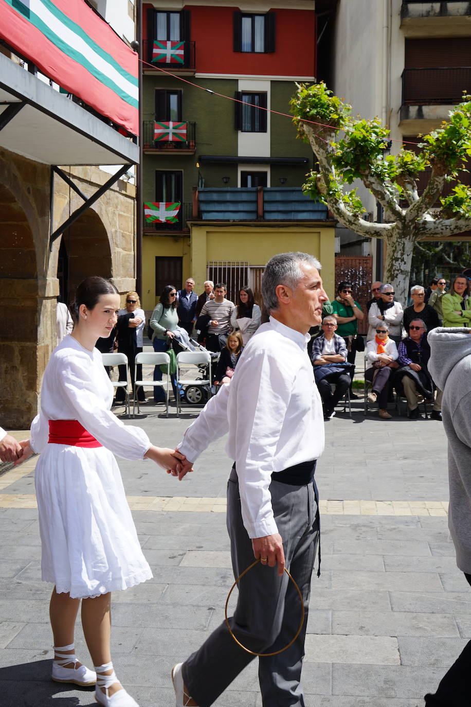 Soleado San Prudencio en Lazkao
