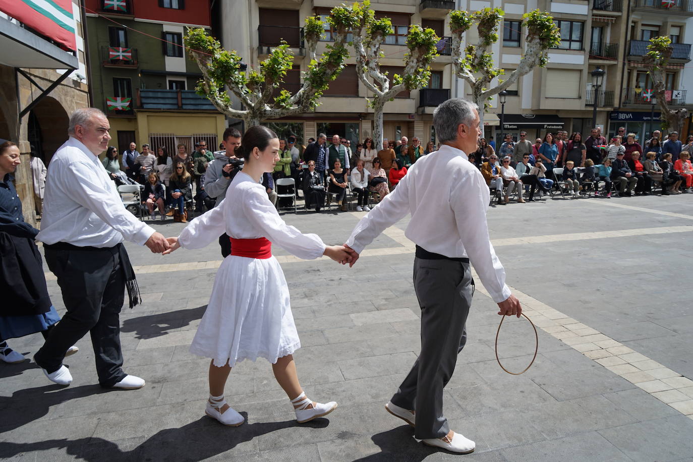 Soleado San Prudencio en Lazkao