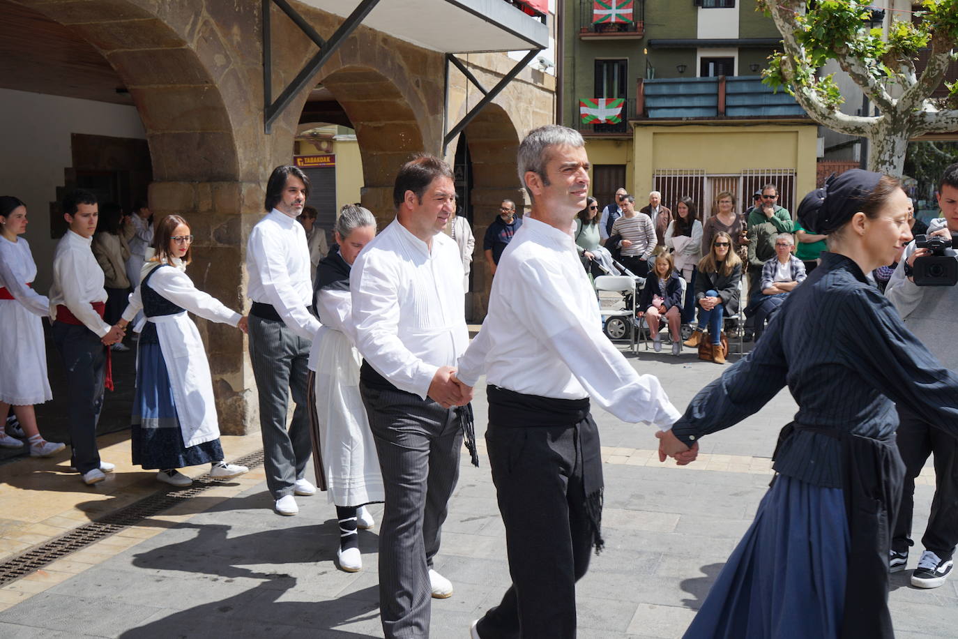 Soleado San Prudencio en Lazkao