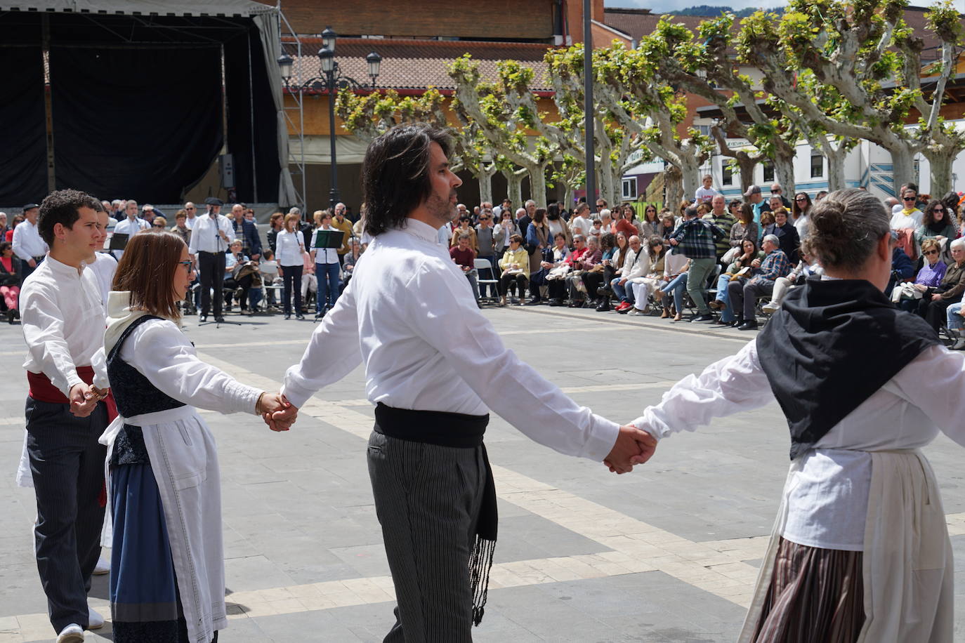 Soleado San Prudencio en Lazkao