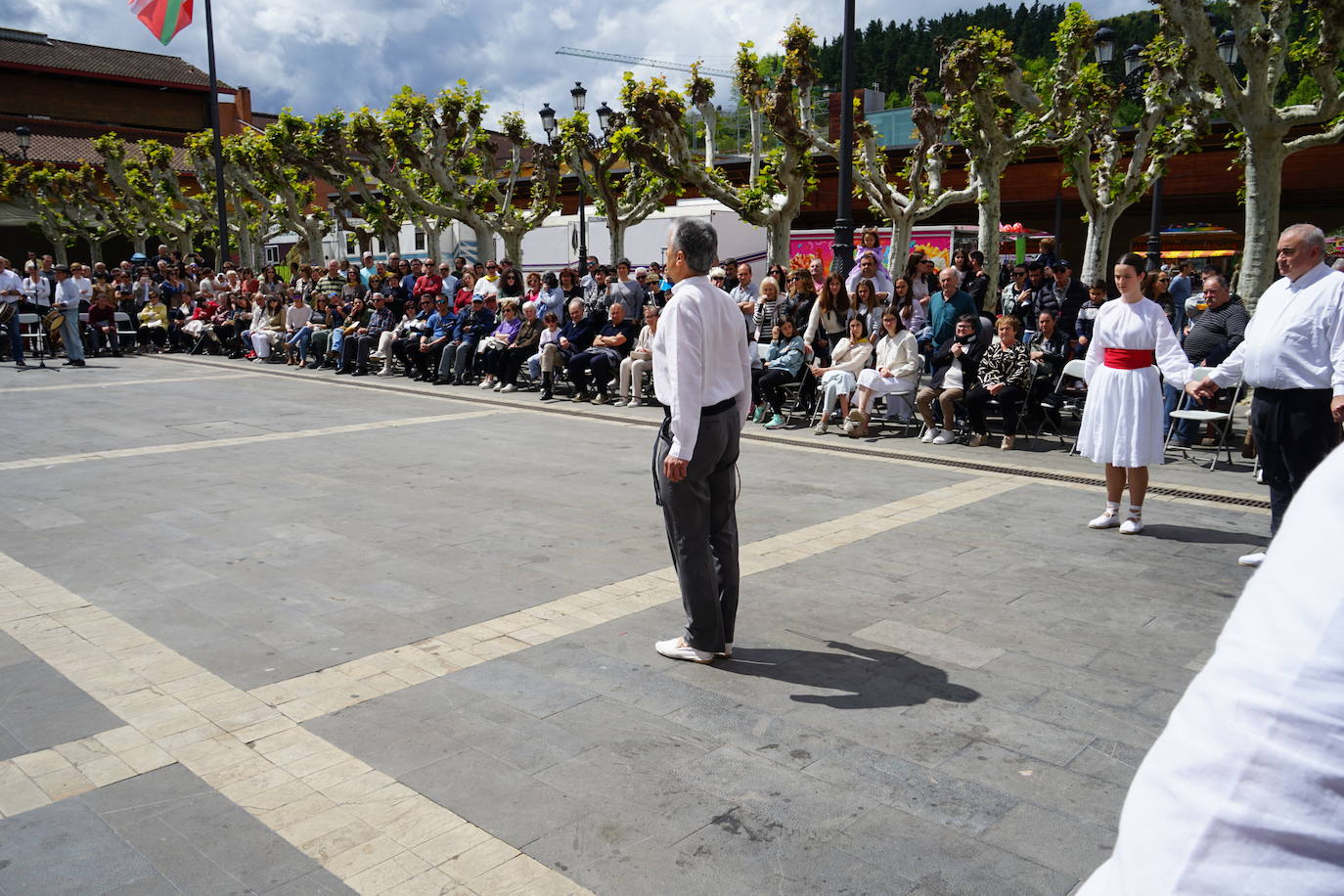 Soleado San Prudencio en Lazkao