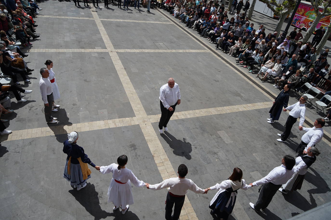 Soleado San Prudencio en Lazkao