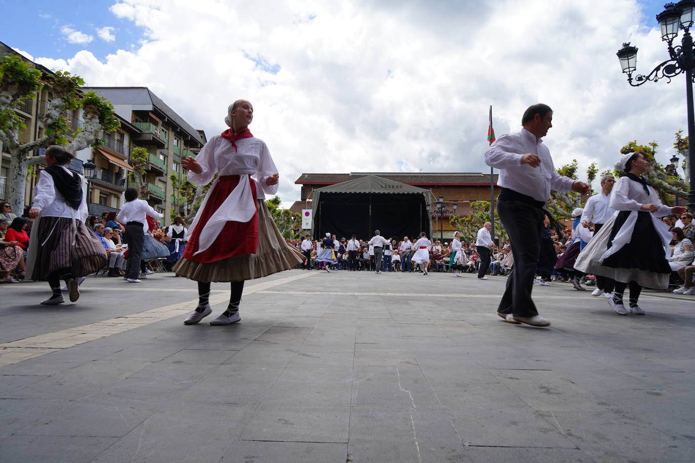 Soleado San Prudencio en Lazkao