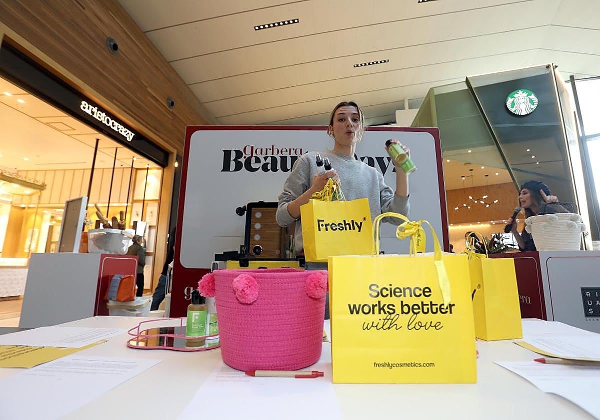 Imagen principal - Porque la belleza empieza en los cuidados