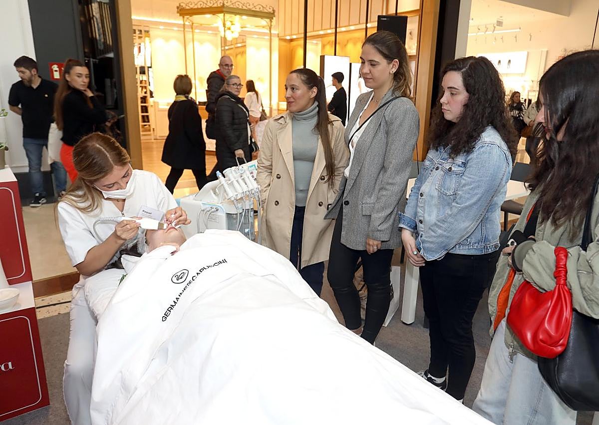 Imagen secundaria 1 - Porque la belleza empieza en los cuidados