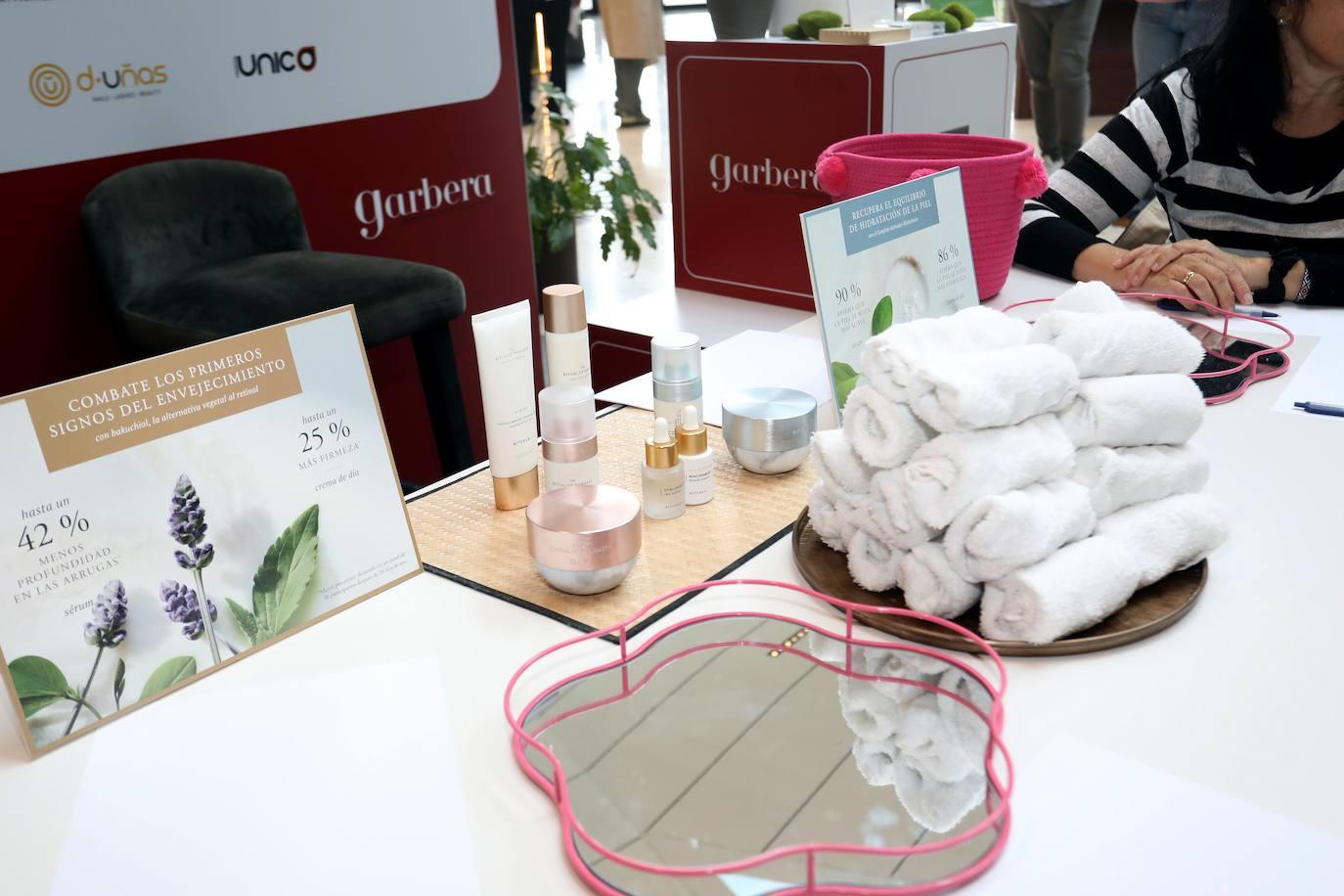 Los novedosos &#039;beauty days&#039;, en imágenes