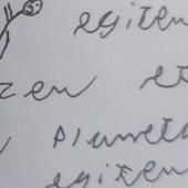La ingeniosa ocurrencia de un alumno del País Vasco ante un despiste en un examen en euskera: «Se merece un diez»