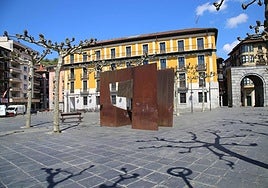 Adjudicada la redacción del proyecto para reformar la plaza del Triángulo