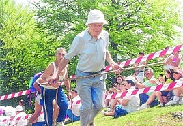 Se cumple este año el 25 aniversario del fallecimiento de Sheve Peña.