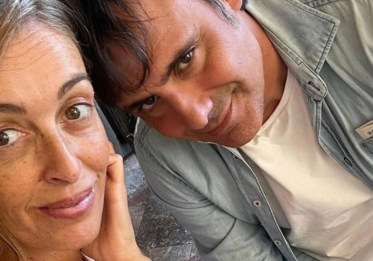 María Amores y Ion Aramendi.