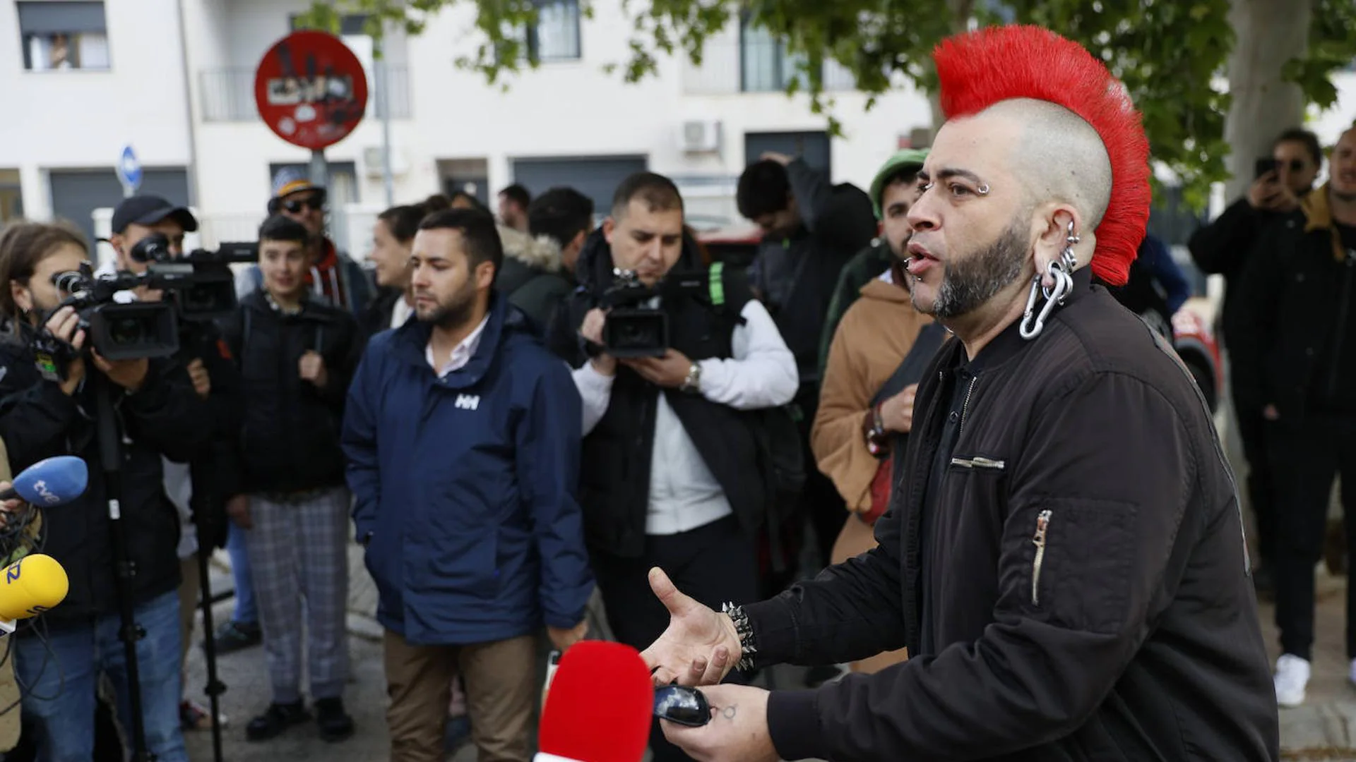 Los organizadores de la «Viñaorgía» de Villarobledo: «Queremos intimar, sí,  pero en un entorno seguro» | El Diario Vasco