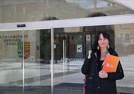 Orkoiengo ordenantzari alegazioak egin dizkio Behatokiak «euskararen erabilera eta presentzia murrizten» dituelako