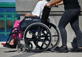 Las personas con discapacidad física en muchos casos quiere hacen una vida independiente y por diferentes motivos no pueden.