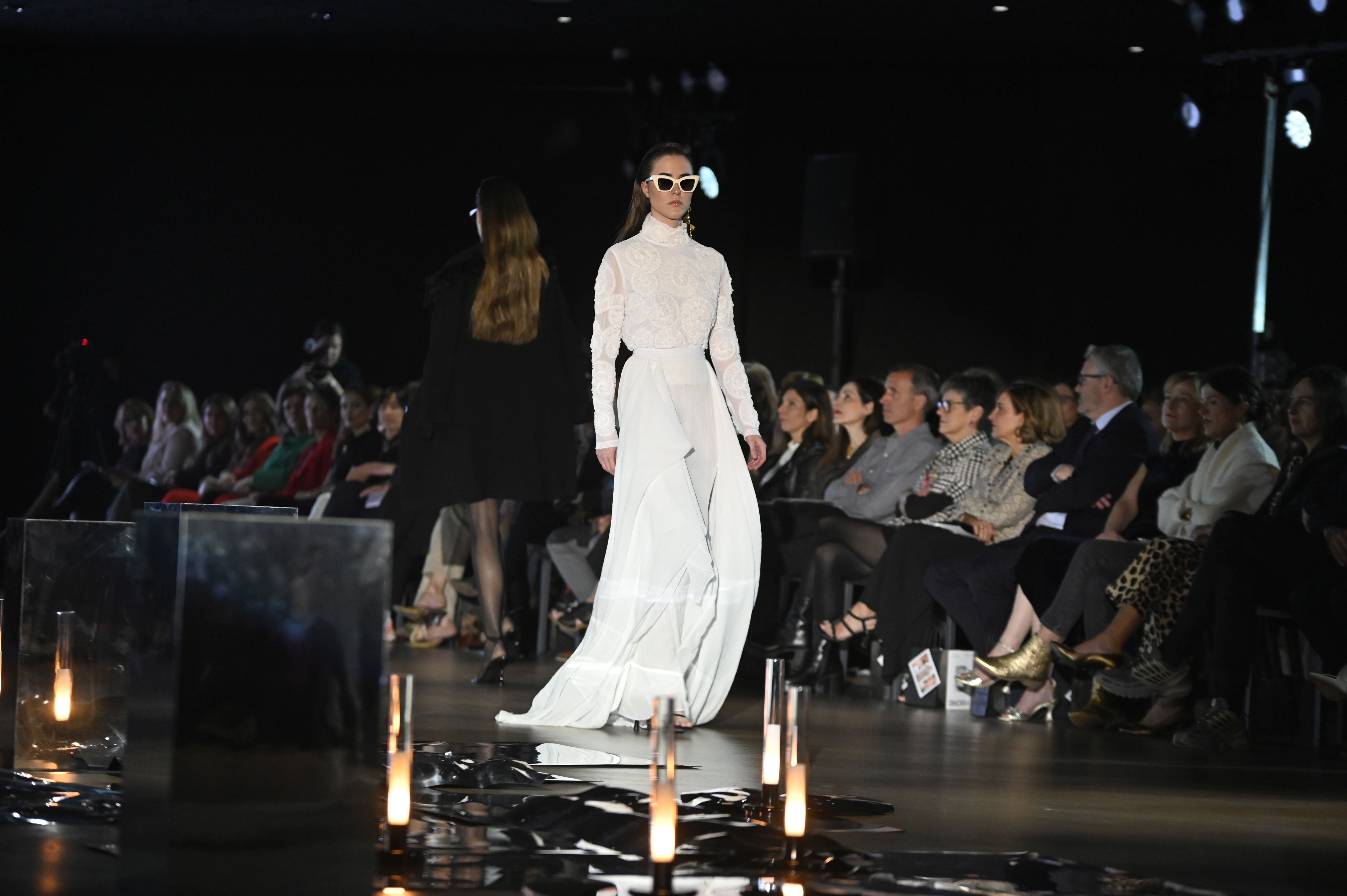 Simorra brilla en Getaria