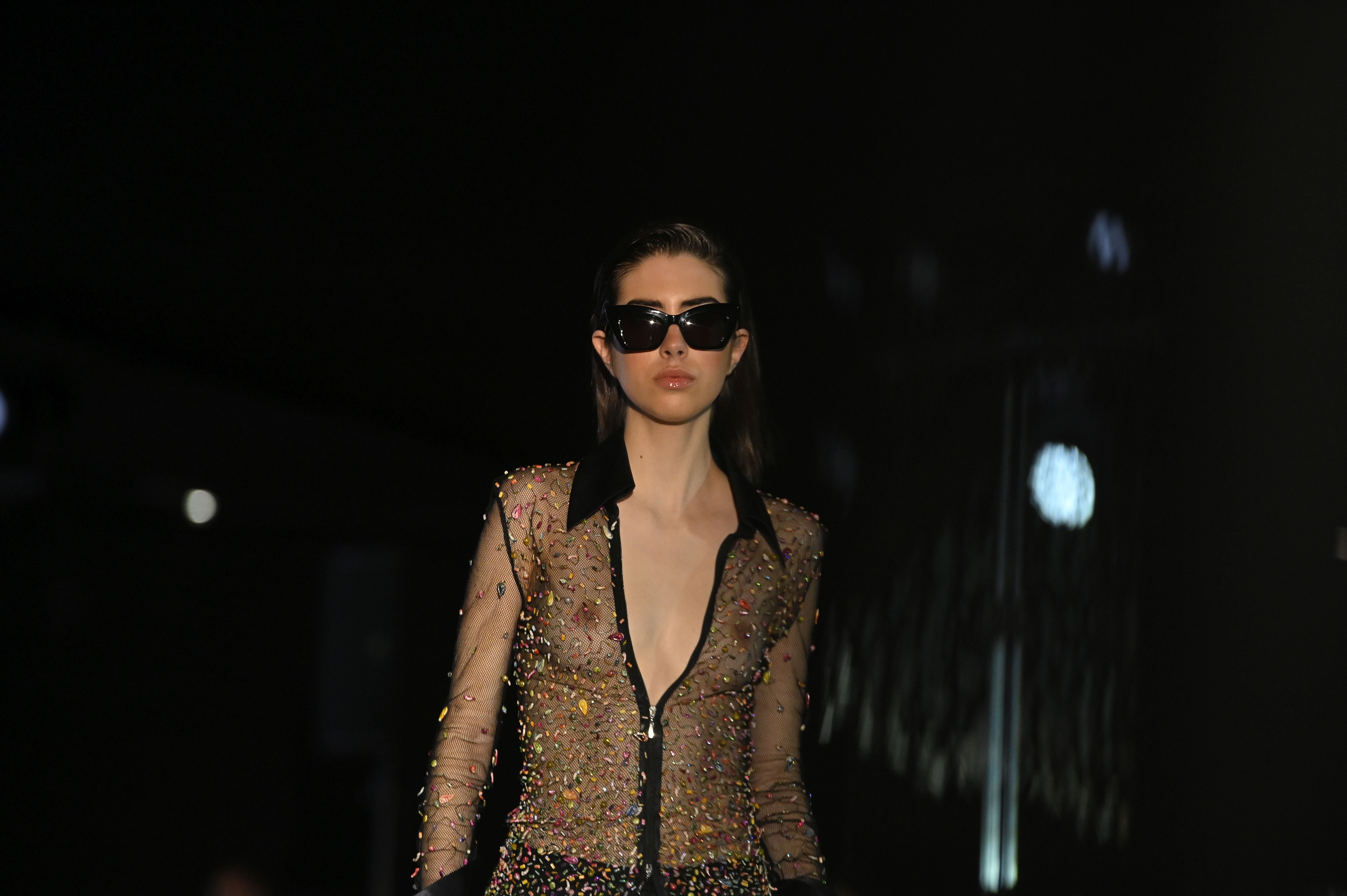 Simorra brilla en Getaria