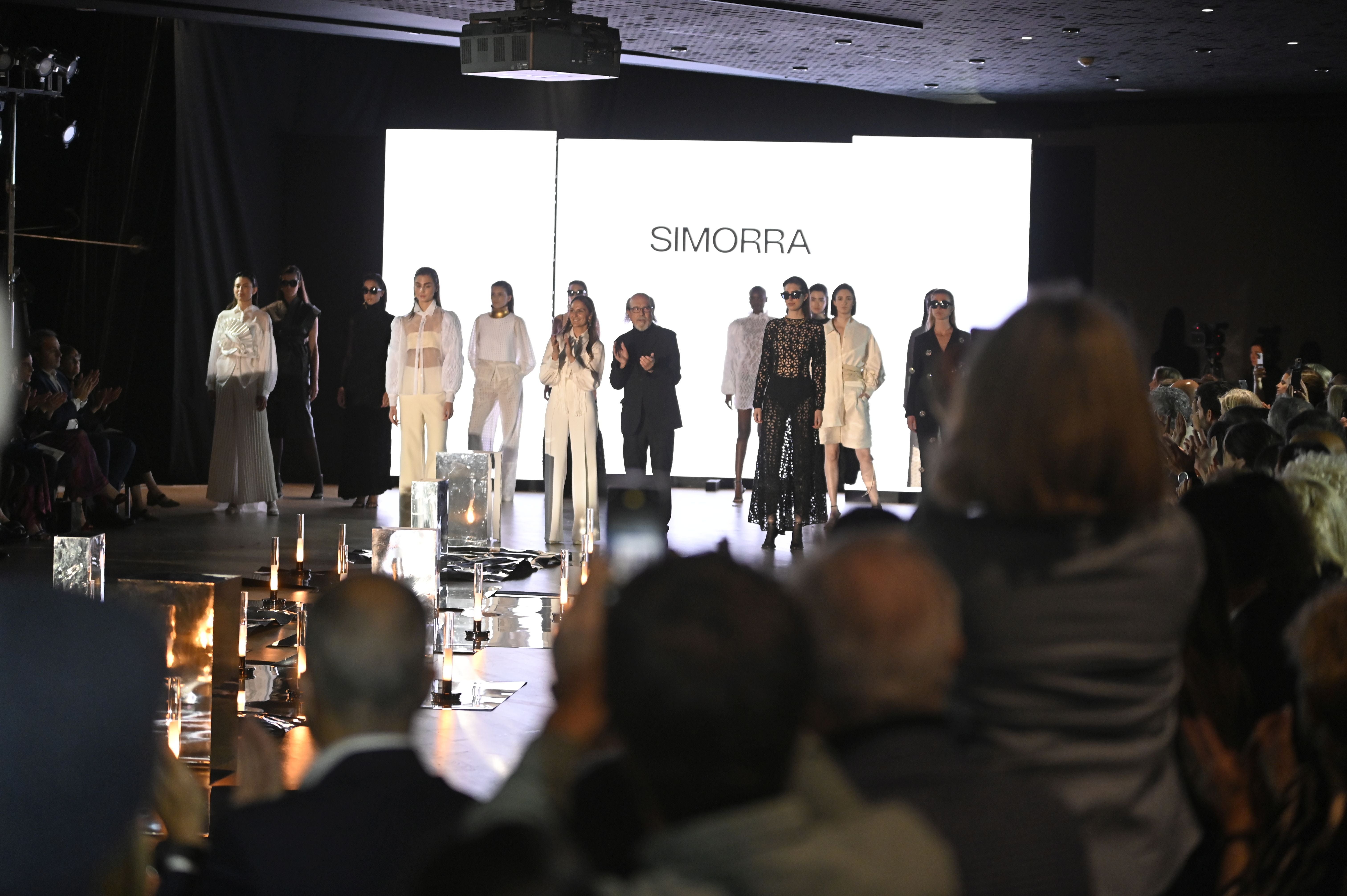 Simorra brilla en Getaria