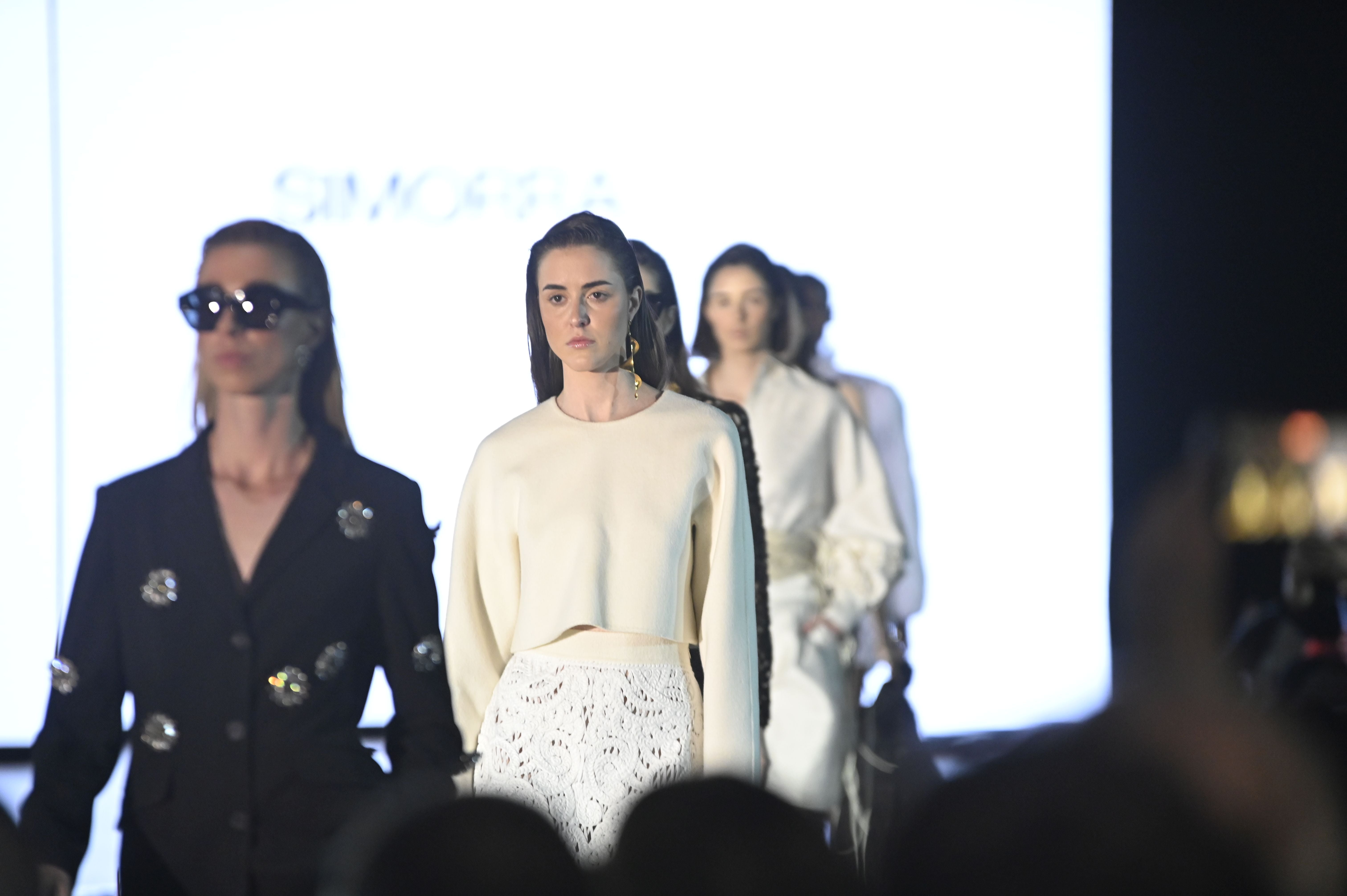 Simorra brilla en Getaria