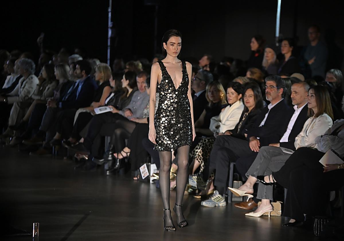 Simorra brilla en Getaria