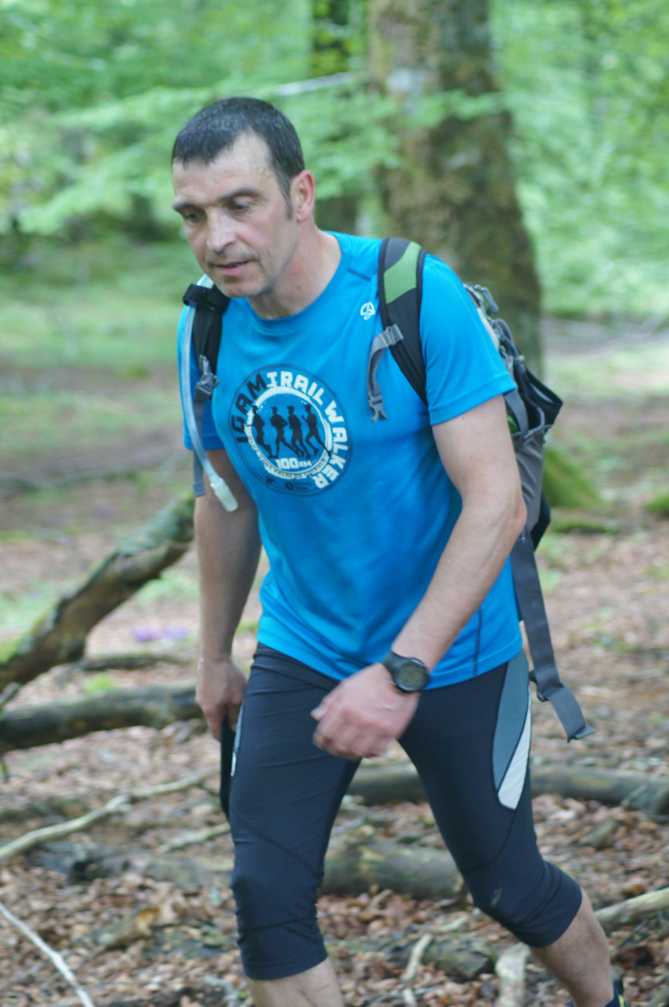 Comienza la cuenta atrás para la marcha regulada XIV Orduak