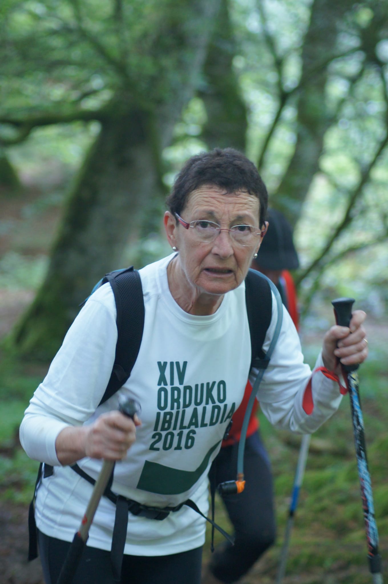 Comienza la cuenta atrás para la marcha regulada XIV Orduak