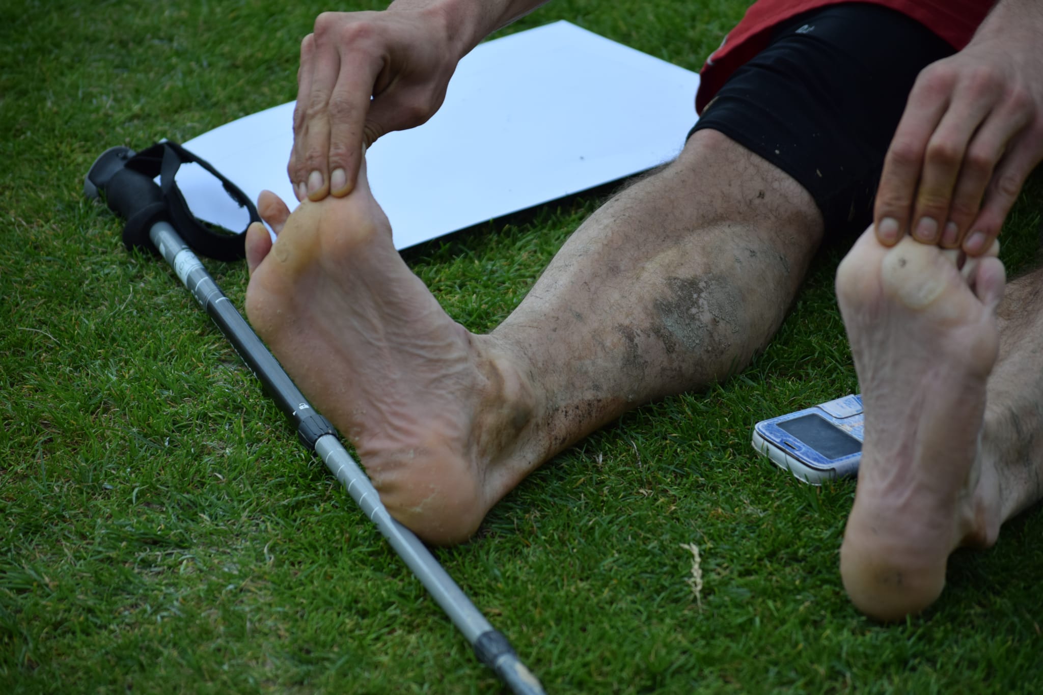 Comienza la cuenta atrás para la marcha regulada XIV Orduak