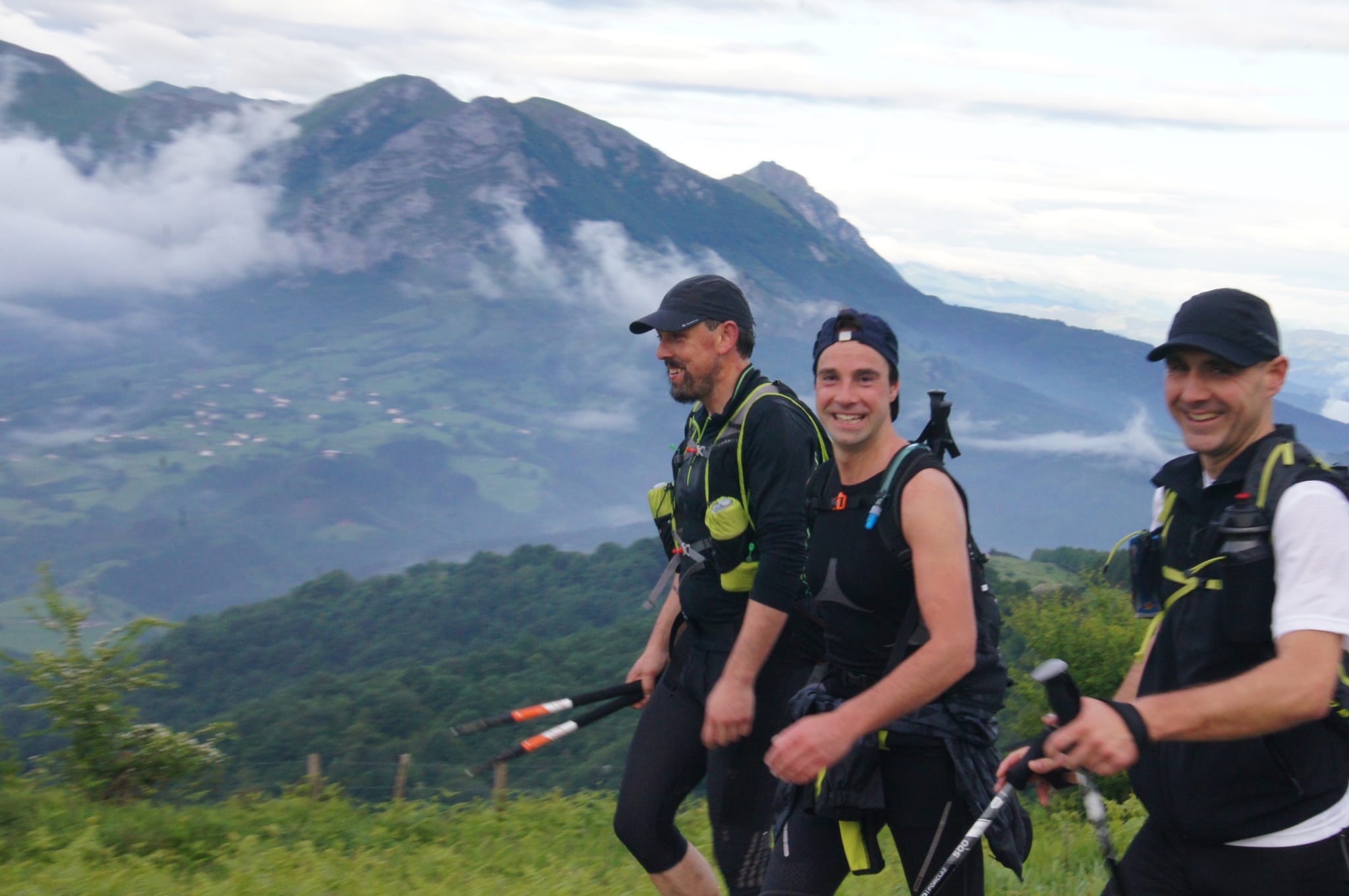 Comienza la cuenta atrás para la marcha regulada XIV Orduak