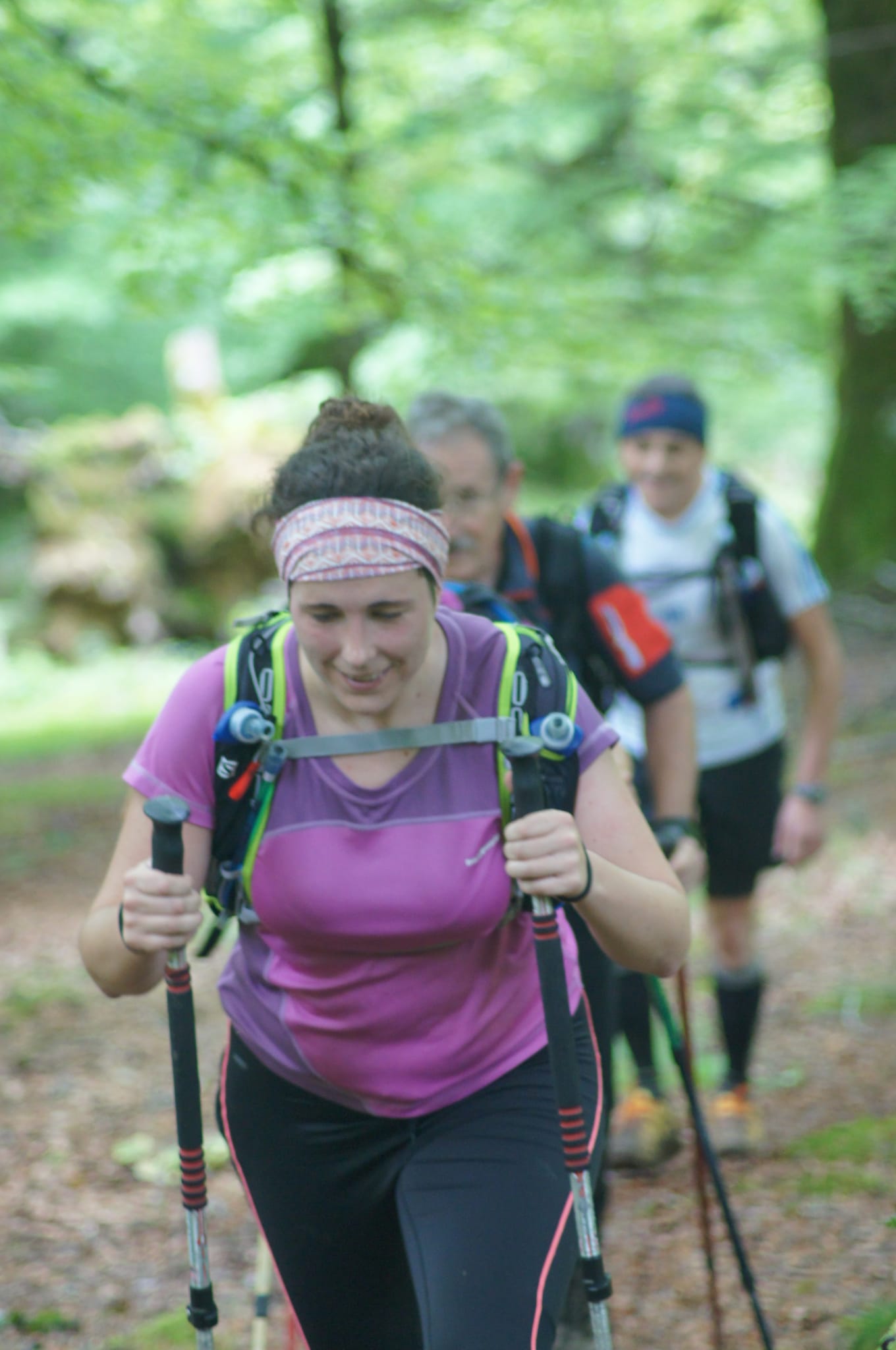 Comienza la cuenta atrás para la marcha regulada XIV Orduak